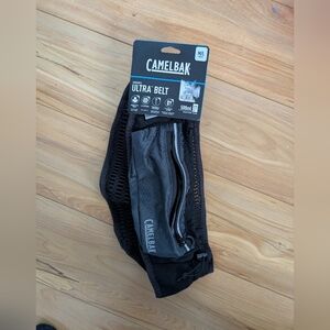NEW CamelBak Unisex Ultra Belt 17oz 500ML Black Size M/L
